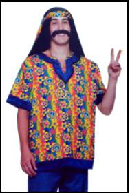 Hippie Man