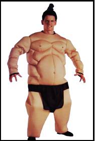 Sumo Wrestler