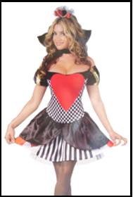 Queen of Hearts