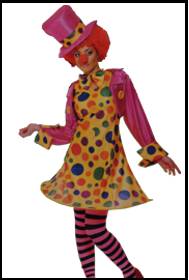 Clown Lady