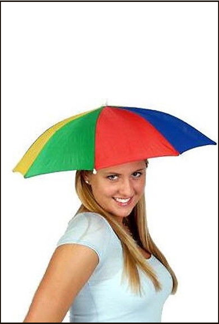 umbrella hat singapore